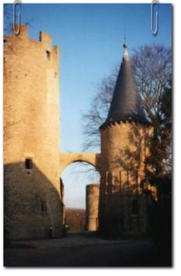 Vue des tours