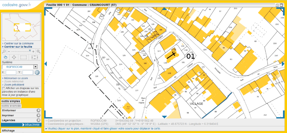 Cadastre